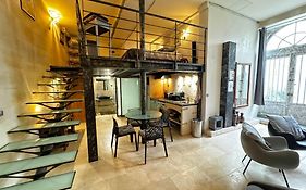 appartement loft